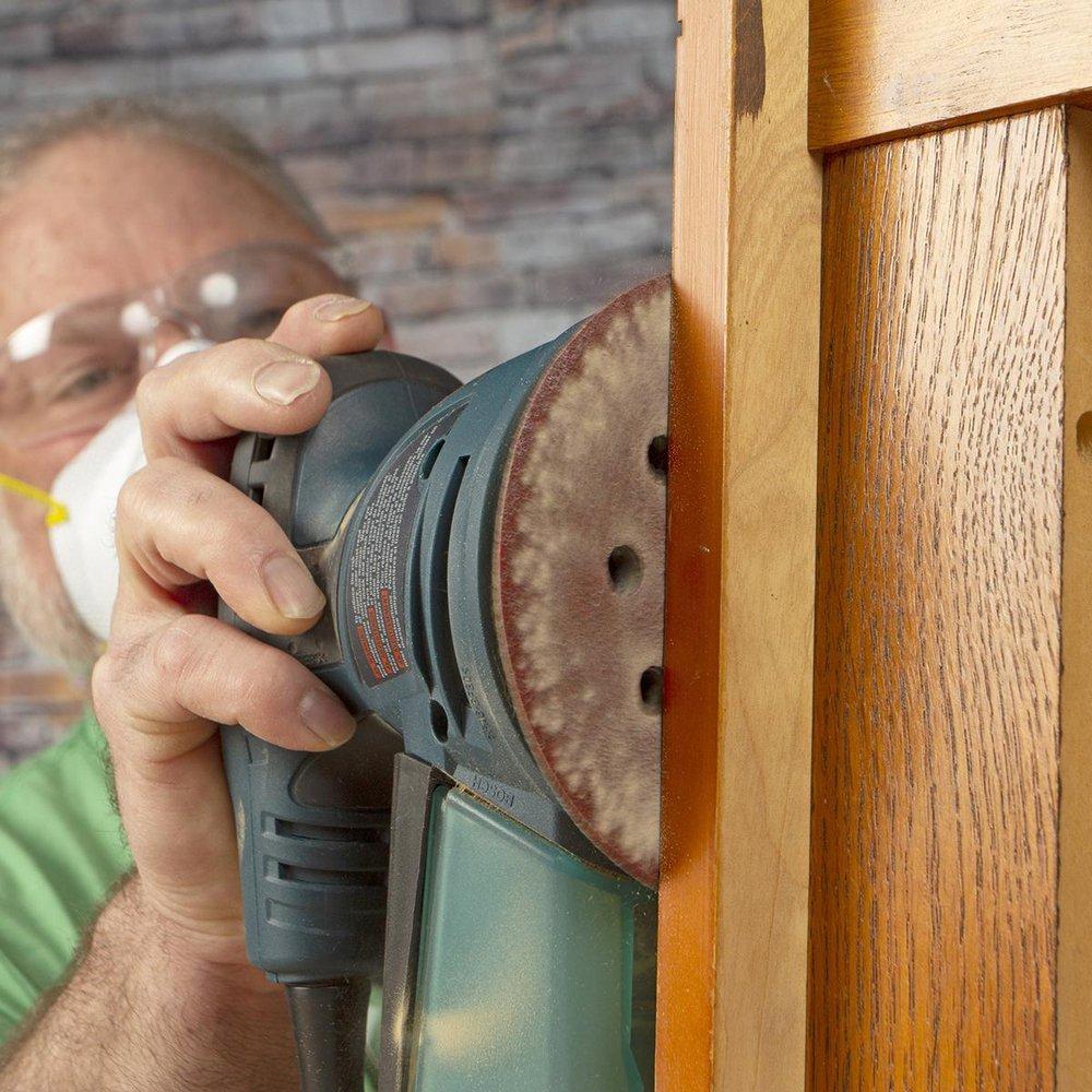 Gator&reg; 5 in. Skil&reg;, Bosch&reg;, B&D&reg;, Dewalt&reg;, Makita&reg; and Milwaukee&reg; Sanding Disc (Pack of 50) 