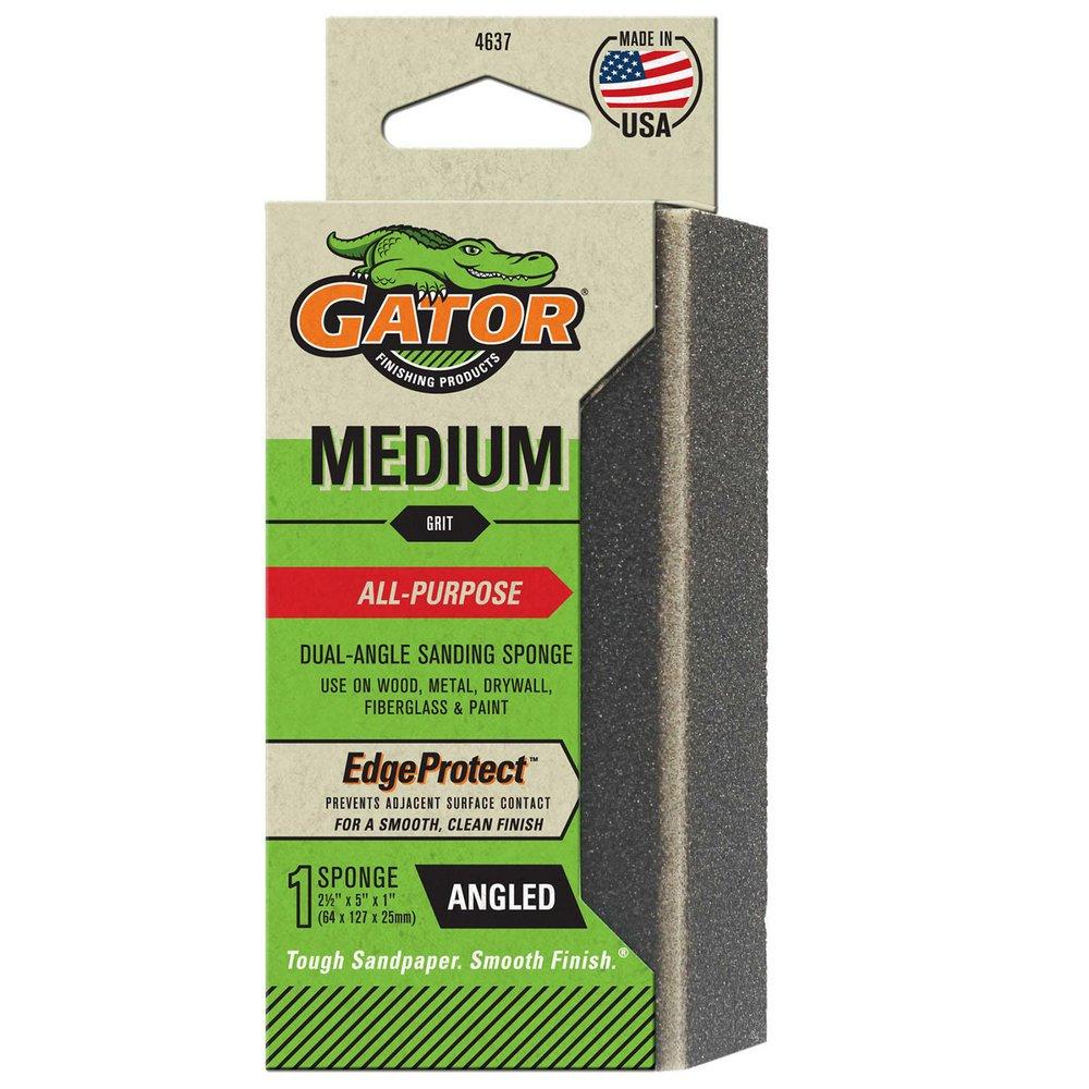 Rust-Oleum&reg; 2-1/2 in. Aluminum Oxide Sanding Sponge 
