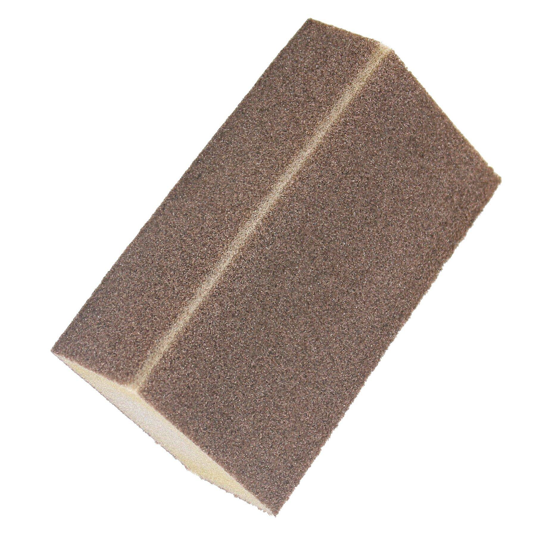 Rust-Oleum&reg; 2-1/2 in. Aluminum Oxide Sanding Sponge 