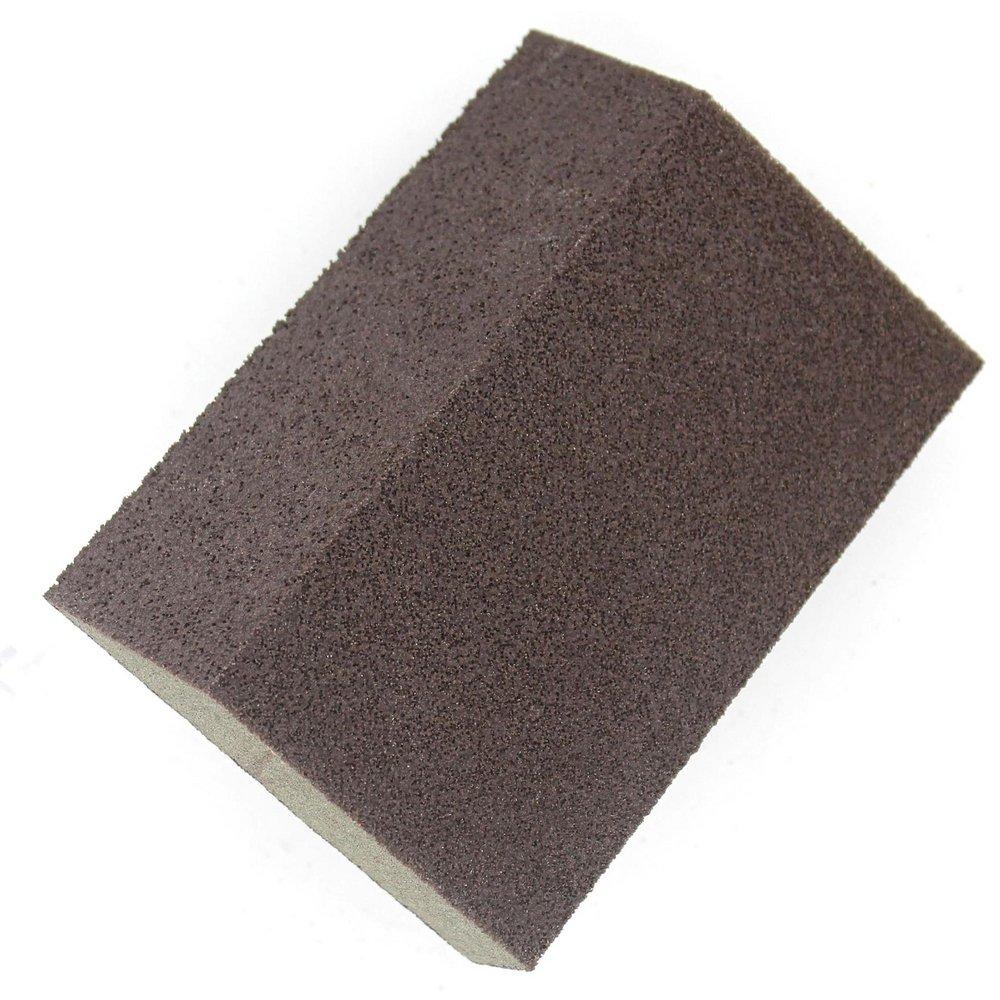 Rust-Oleum&reg; 2-1/2 in. Aluminum Oxide Sanding Sponge 