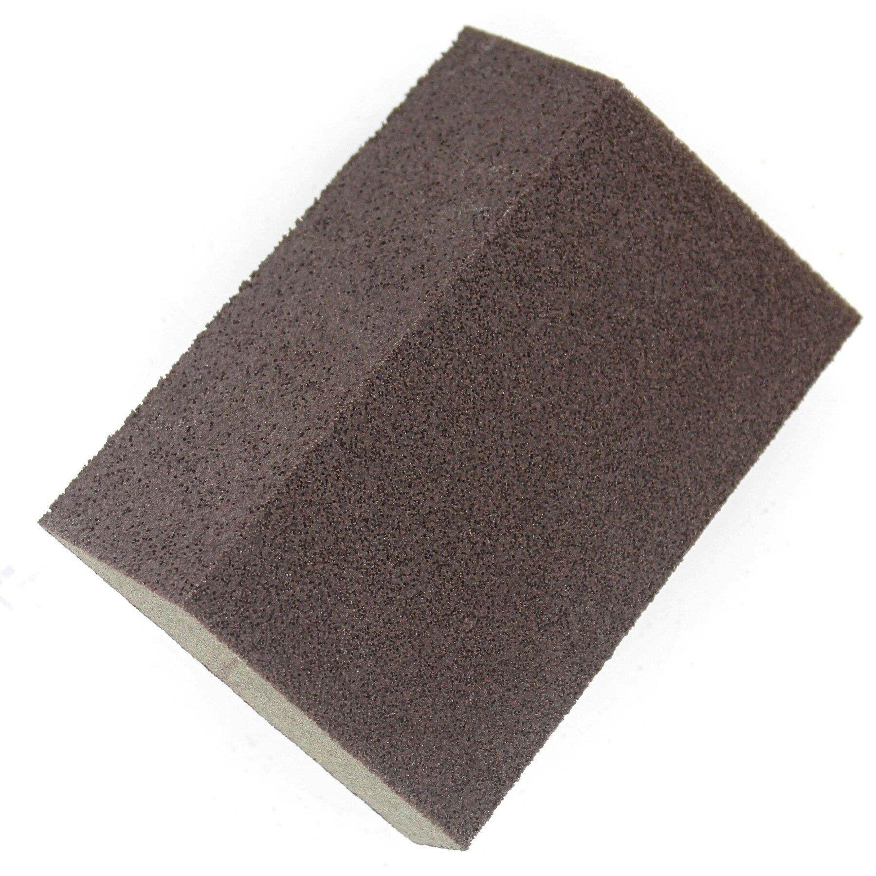 Rust-Oleum&reg; 2-1/2 in. Aluminum Oxide Sanding Sponge 