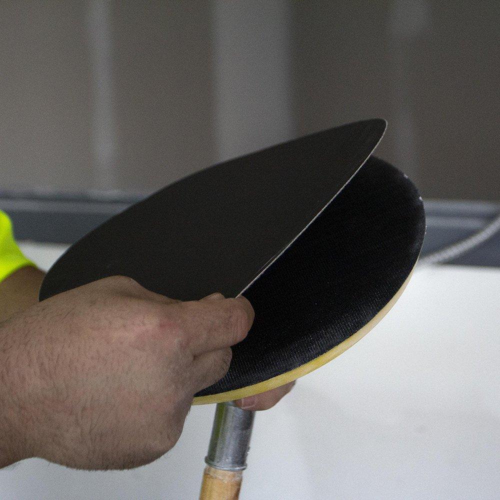 Gator&reg; 9 in. Sanding Disc (Pack of 5) 