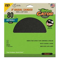 9 in. Drywall Sanding Disc (Pack of 5)
