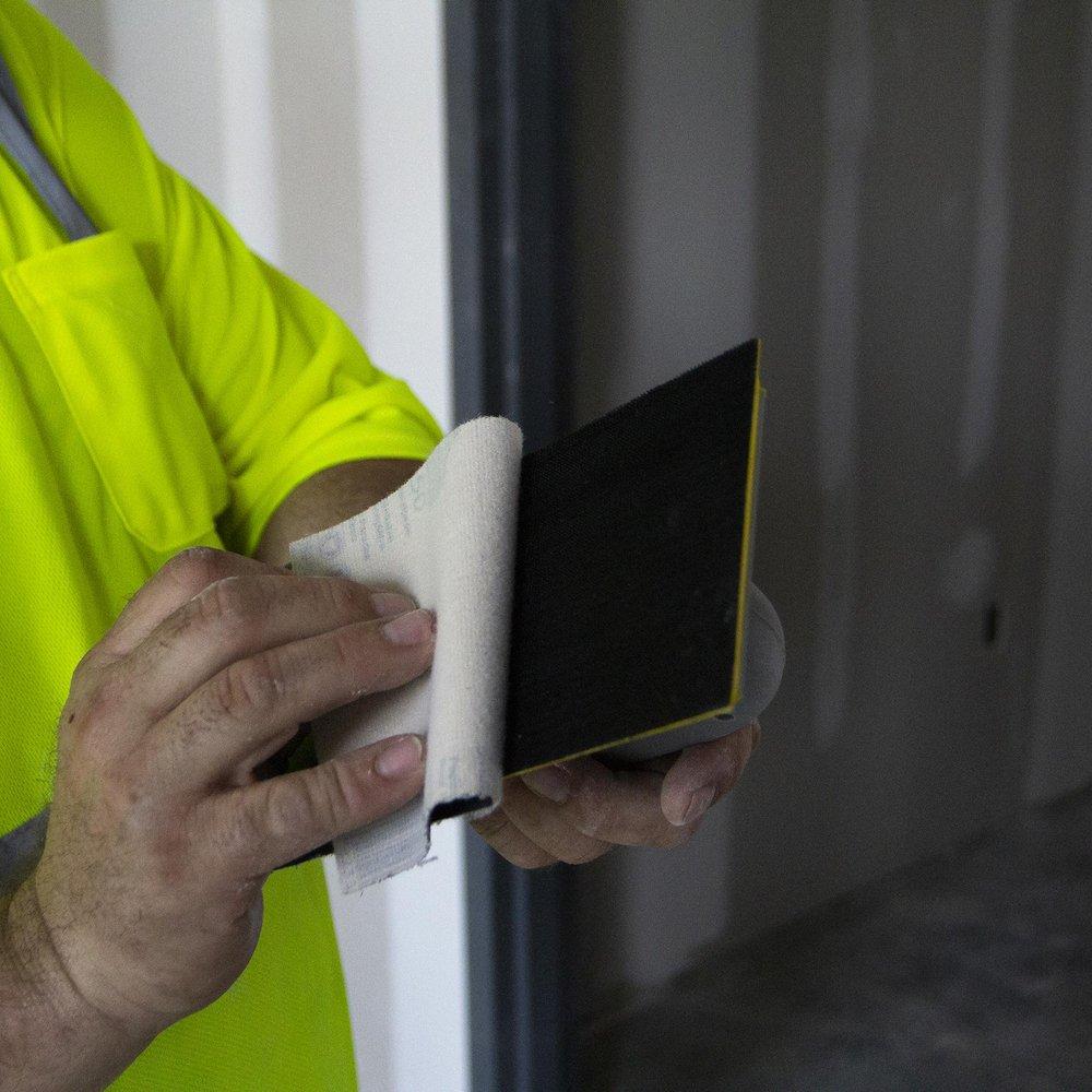 Gator&reg; Drywall Sandpaper (Pack of 6) 