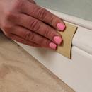 Gator&reg; Drywall, Fiberglass, Metal, Painted Surfaces and Wood Sandpaper (Pack of 15) 