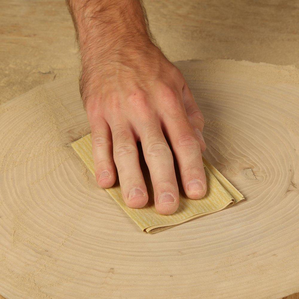 Gator&reg; Drywall, Fiberglass, Metal, Painted Surfaces and Wood Sandpaper (Pack of 15) 