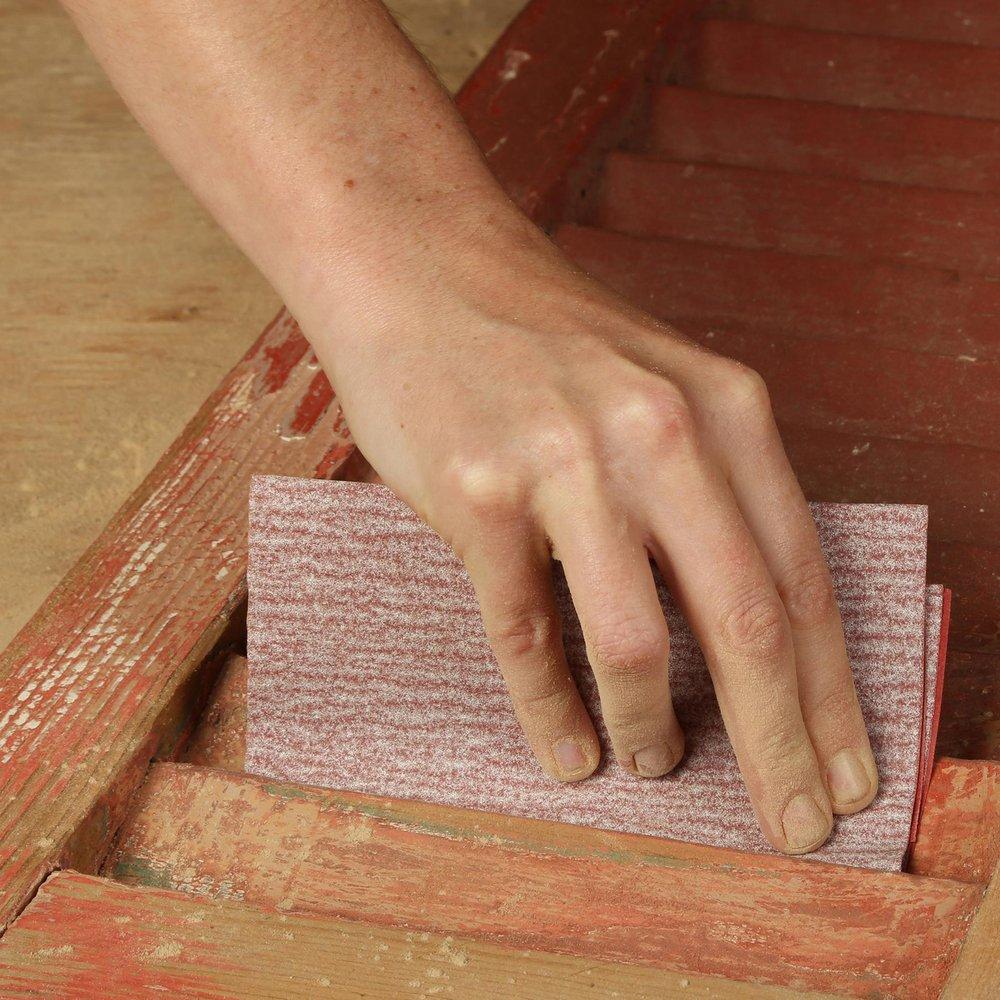 Gator&reg; Sandpaper (Pack of 15) 