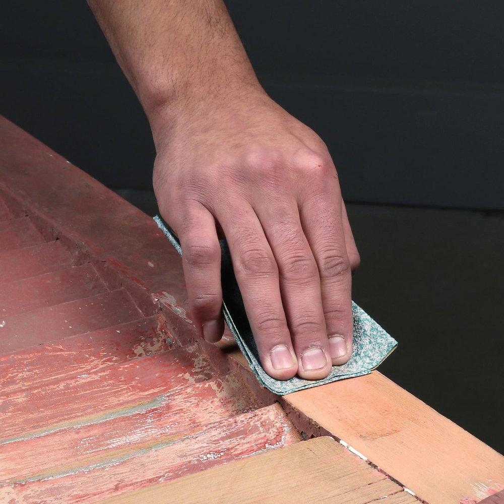 Gator&reg; Sandpaper (Pack of 15) 