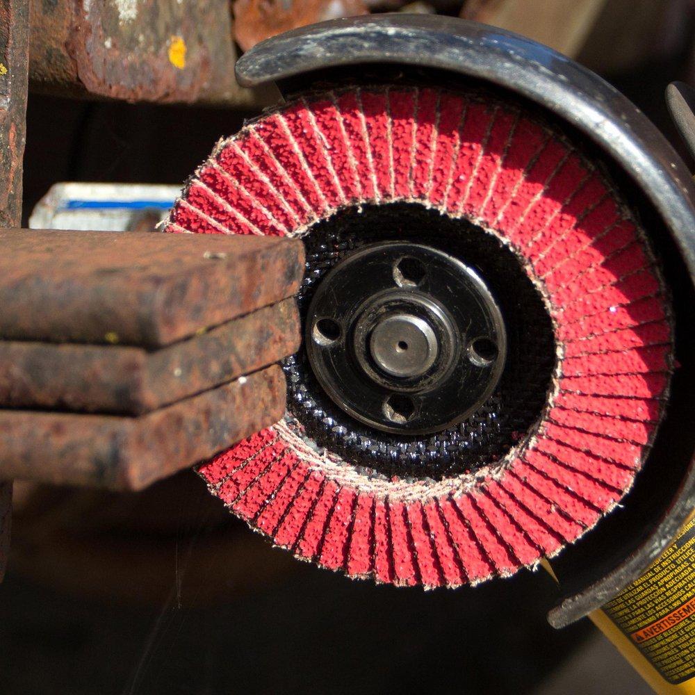 Rust-Oleum® Flap Disc 