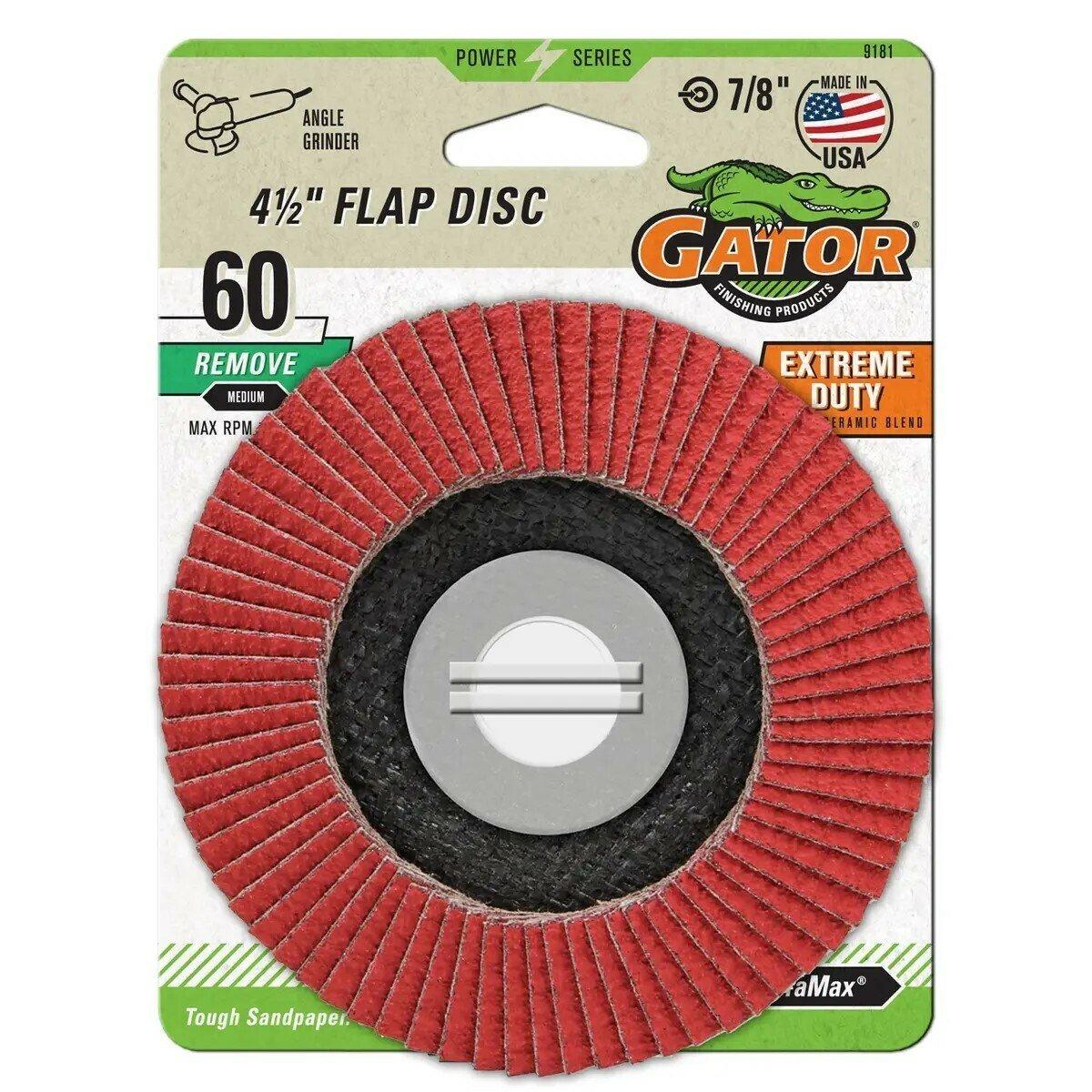 Gator&reg; Flap Disc 