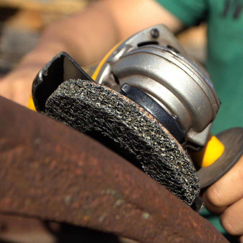 4-1/2 in. Stripping Wheel 