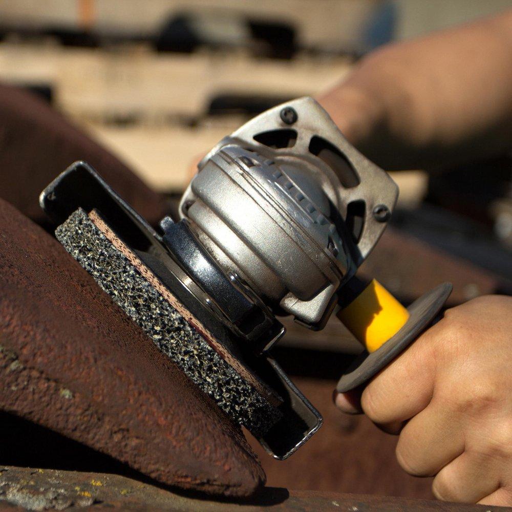 4-1/2 in. Stripping Wheel 