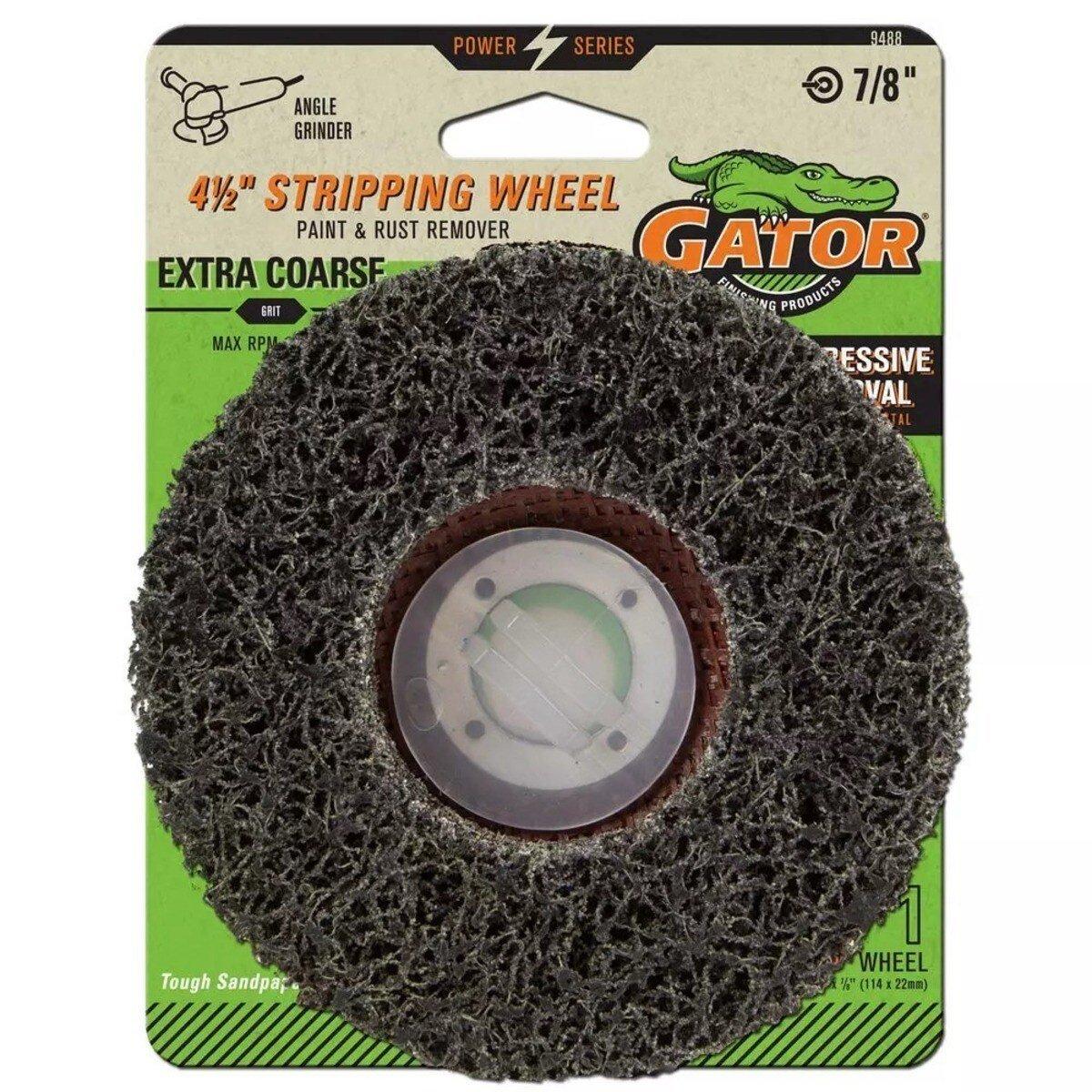 4-1/2 in. Stripping Wheel 