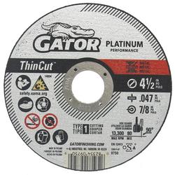 4-1/2 in. Metal Cut Off Wheel