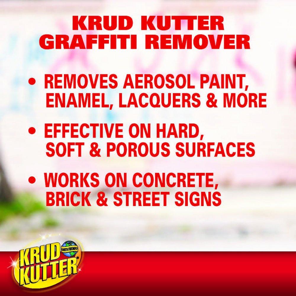 Krud Kutter 32 oz Graffiti Remover 