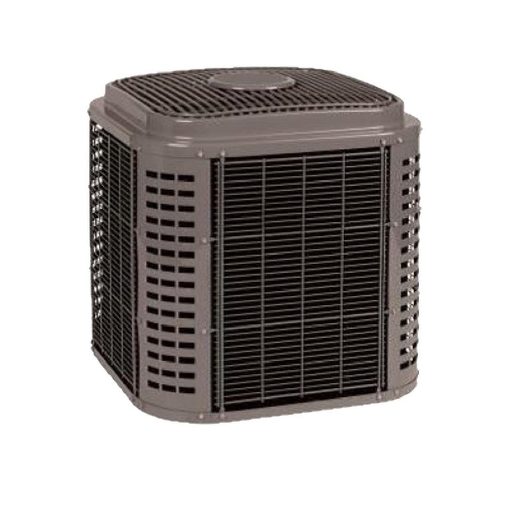 2 Ton - 17.0 SEER2 - Heat Pump - R-410A 