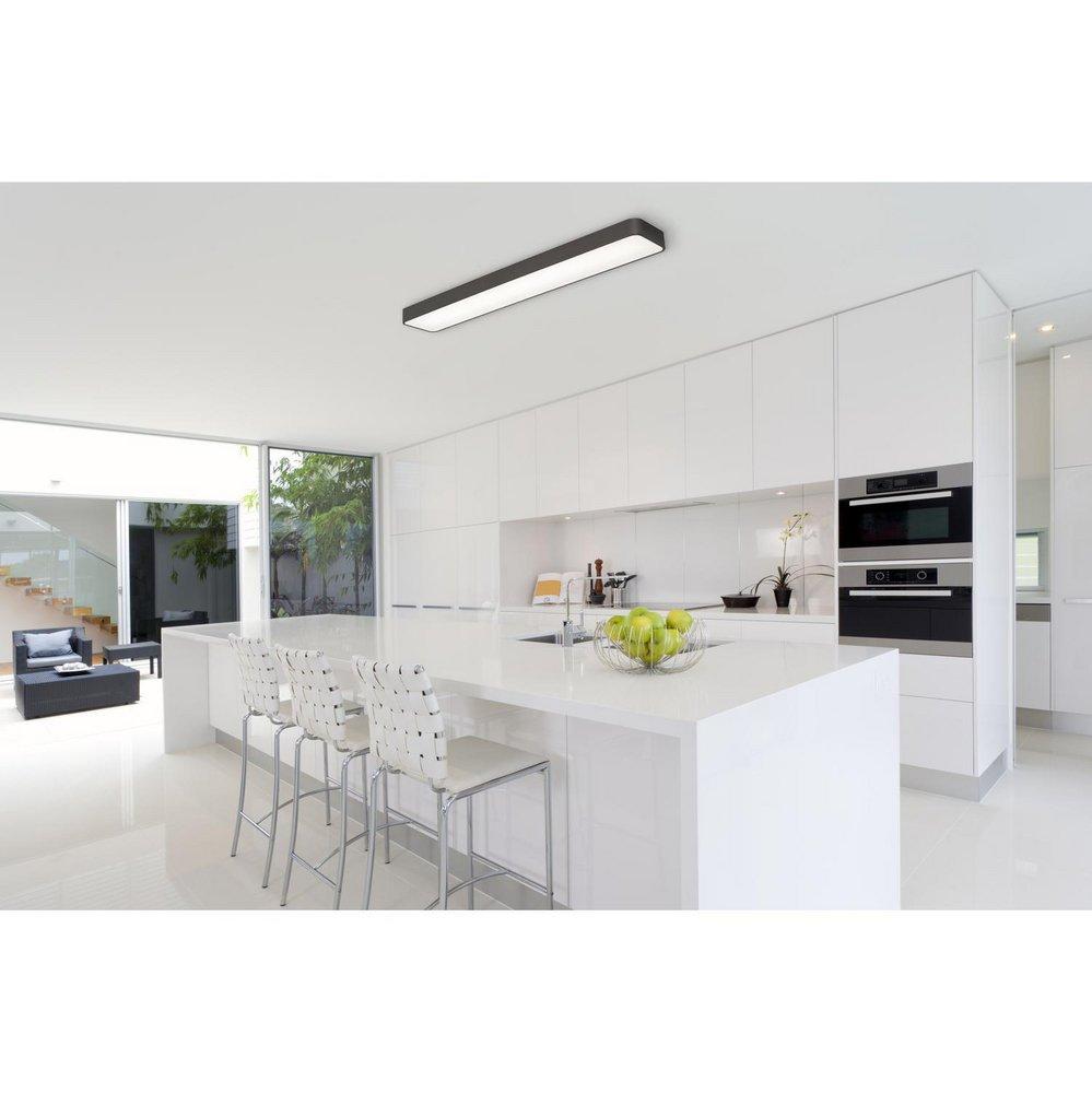 BAILEY 46 LED LINEAR FLUSH MOUNT - 