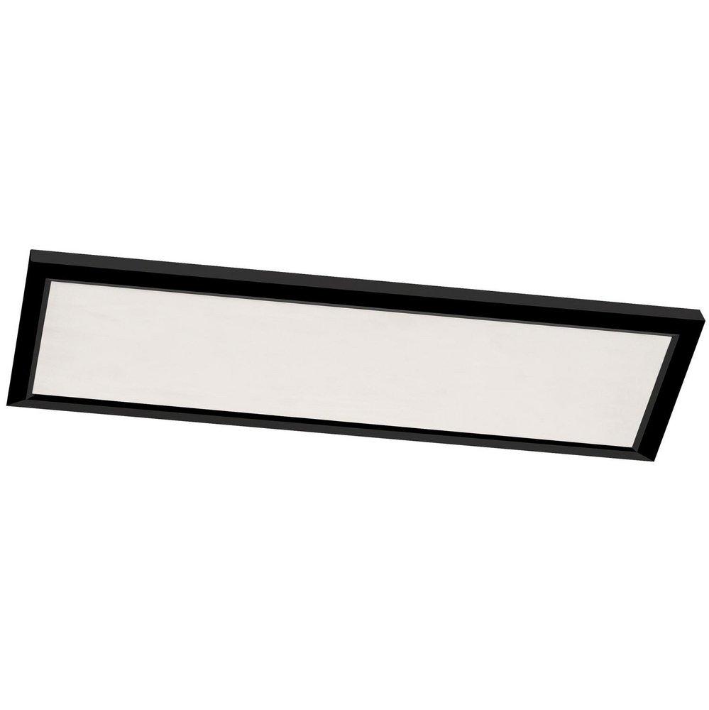 LUGANO 24X12 LED LINEAR FLUSH MOU 