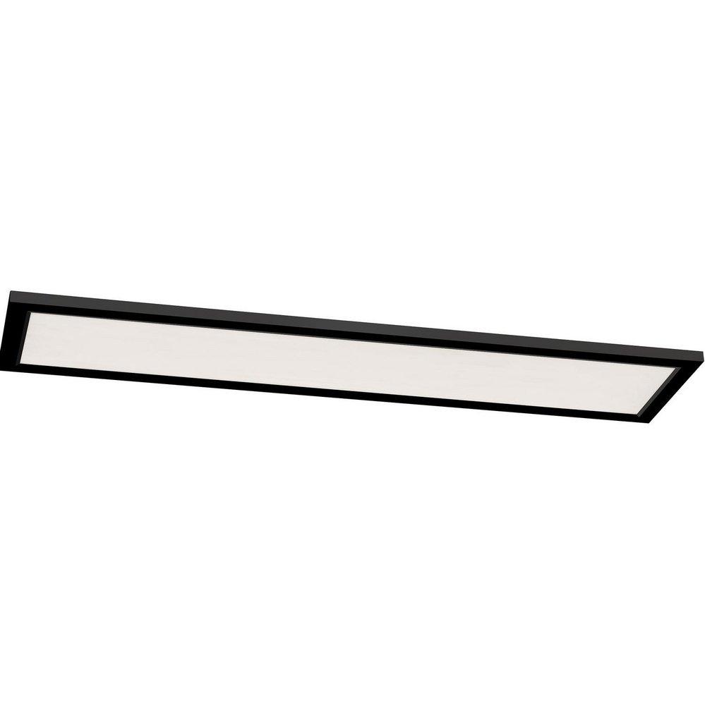 LUGANO 48X12 LED LINEAR FLUSH MOU 