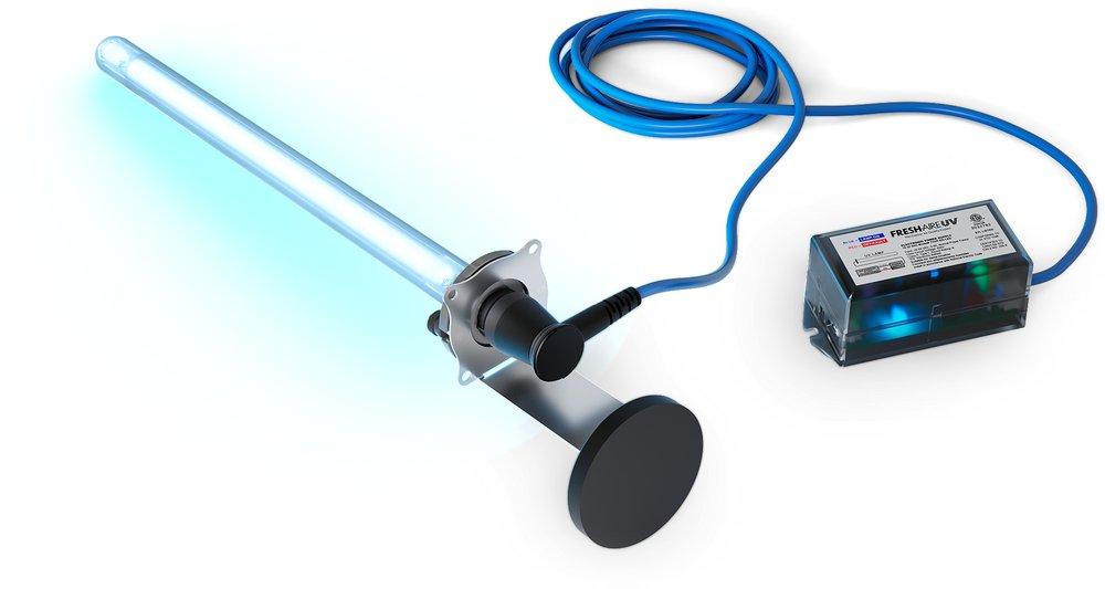 DiversiTech® 24V Ultra Violet Air Cleaner AC 