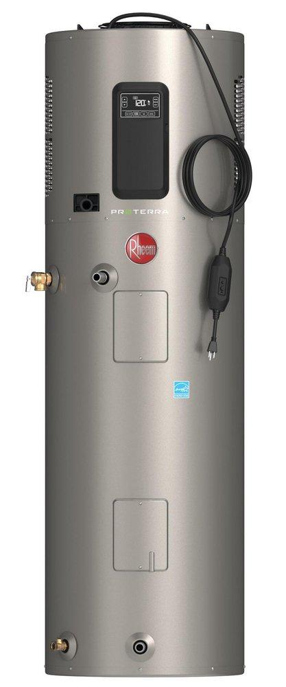 40 gal. Residential Electric Heat Pump Water Heater 