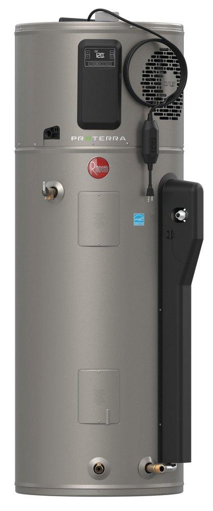 40 gal. Residential Electric Heat Pump Water Heater 