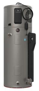 RUUD 40 GAL HEAT PUMP WATER HEATER PLUG IN 120V SHARED CIRCUIT PLUG IN WITH HYDROBOOST & LEAKGUARD 