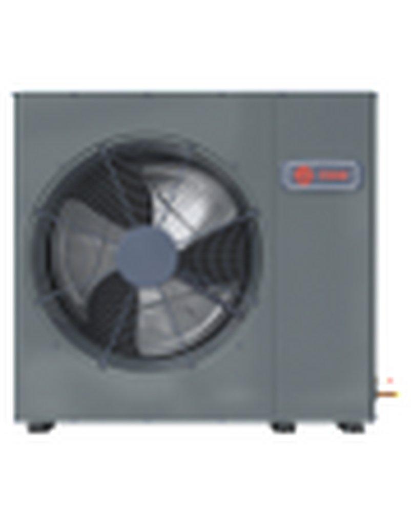 Trane Heat Pump Side Discharge 