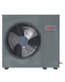 4 Ton - up to 16.0 SEER2 - Low Profile Heat Pump