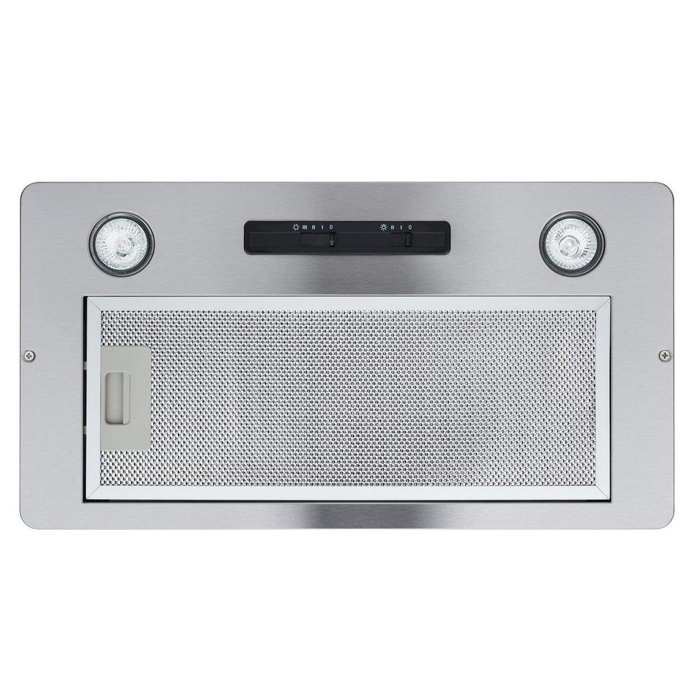 20 in. Range Hood in Stainless Steel 