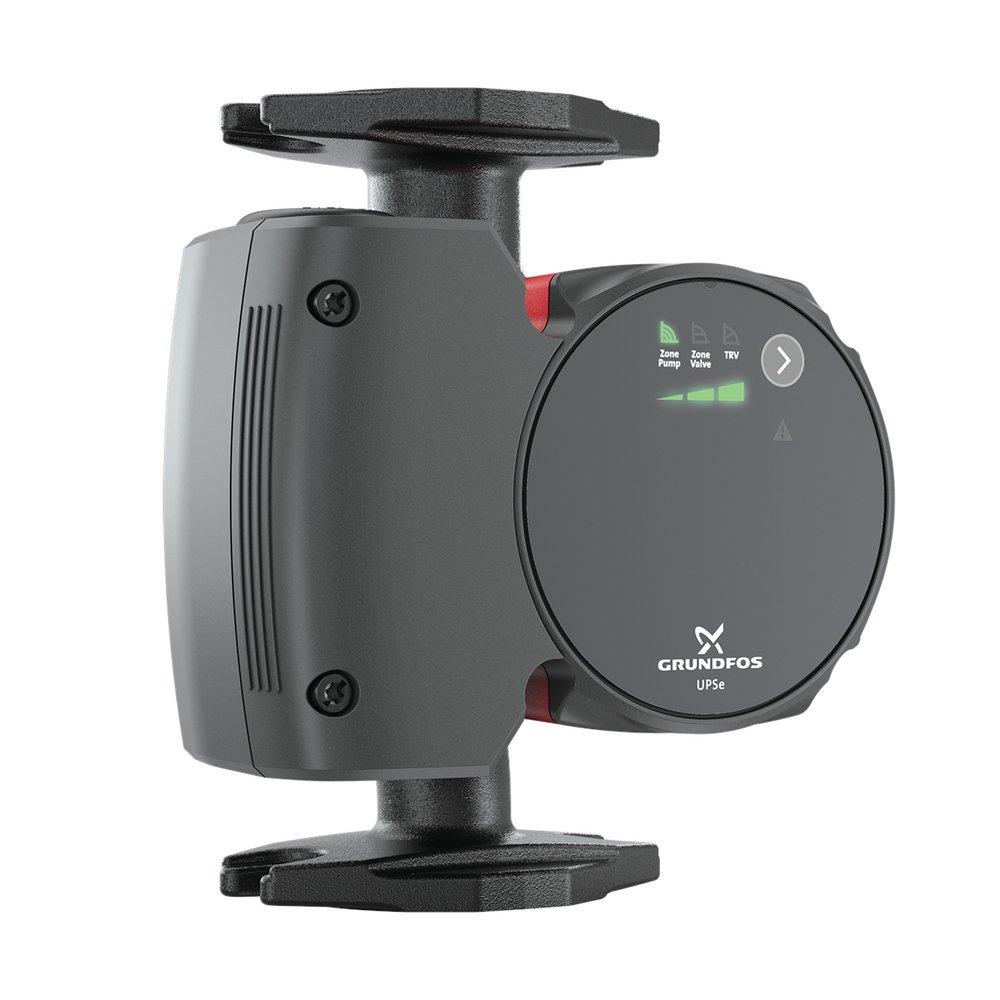 1/20 HP 115V Cast Iron Circulator Pump 