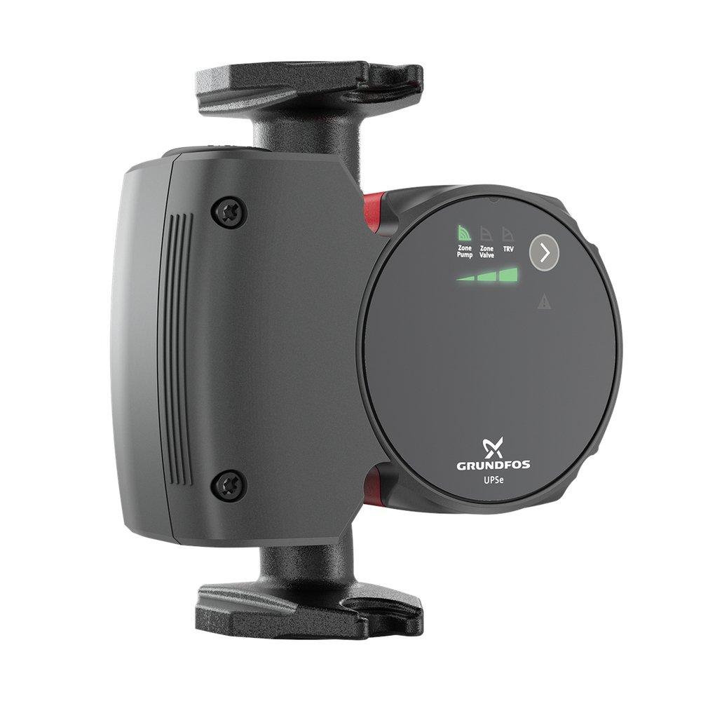 1/20 HP 115V Cast Iron Circulator Pump 