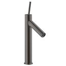 AXOR STARCK SINGLE-HOLE FAUCET 170 1.2 GPM IN BRUSHED BLACK CHROME 