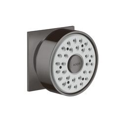 Single Function Body Spray in Brushed Black Chrome