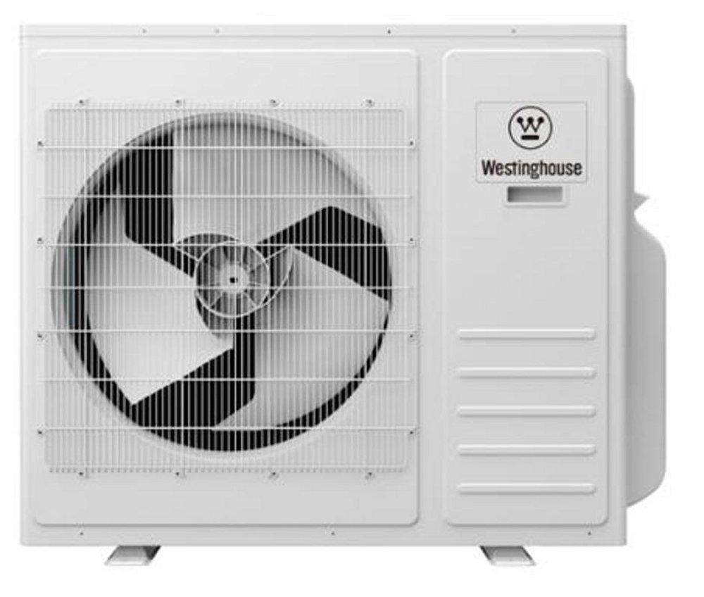 Outdoor 22 SEER Mini-Split Multi-Zone 