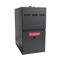 80% - Variable Speed ECM - 60K - Upflow/Horizontal - Gas Furnace Low NOx - 17.5"