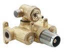 STYLETHERM 1/2" THERMOSTATIC ROUGH VALVE WITH INTEGRAL DUAL NON-SHARED OUTLETS 