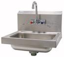 CCN LF 17X15 1B SS WM UTIL SINK PKG 