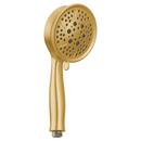 BRUSHED GOLD ECO-PERFORMANCE HANDSHOWER HANDHELD SHOWER 