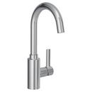 Single Handle Bar Faucet in Chrome