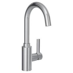 Single Handle Bar Faucet in Chrome
