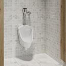 American Standard Polished Chrome Sensor Flush Valve 