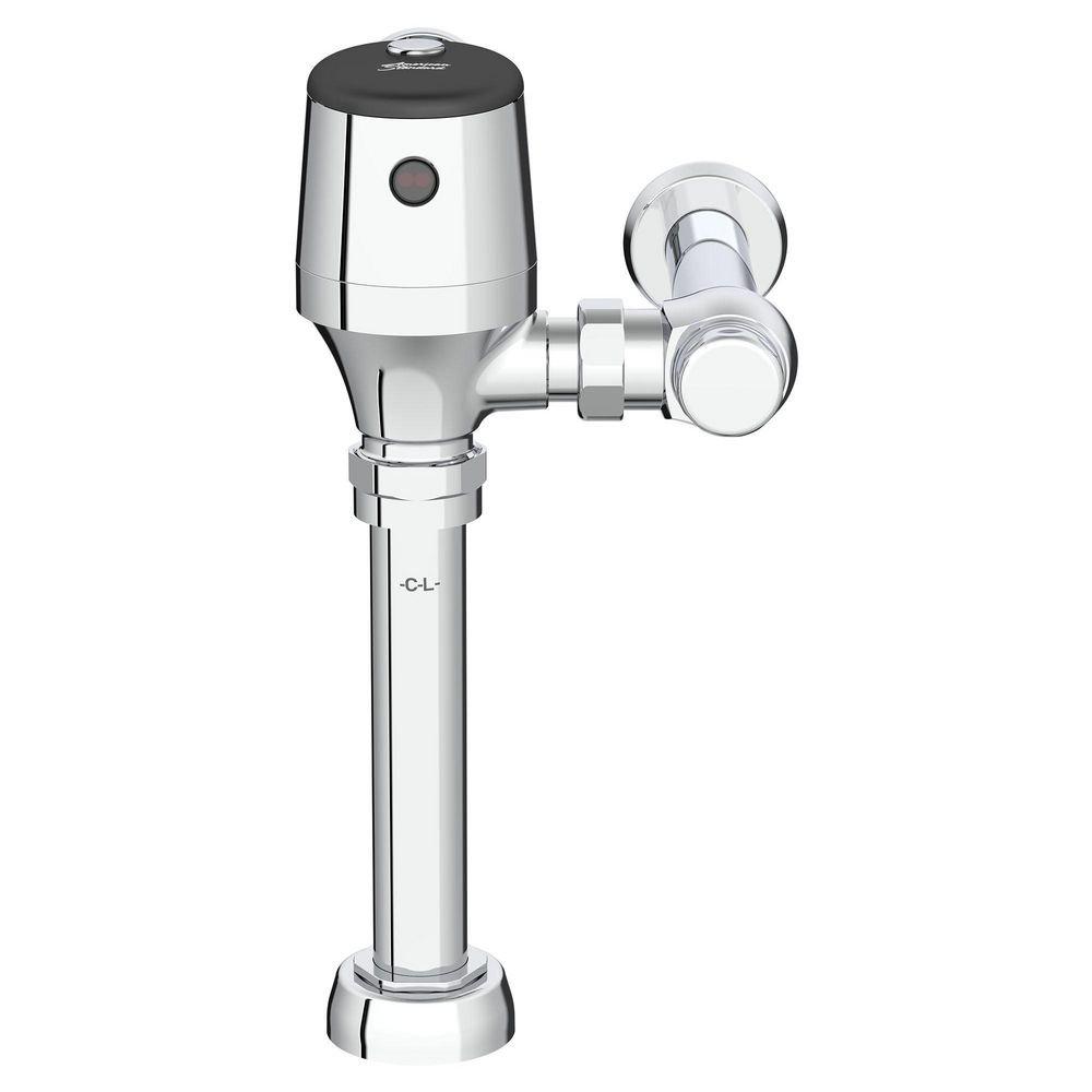 American Standard Polished Chrome 1.1 gpf Flush Valve 