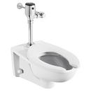 1.28/1.1 gpf Sensor Dual Flush Toilet Flush Valve