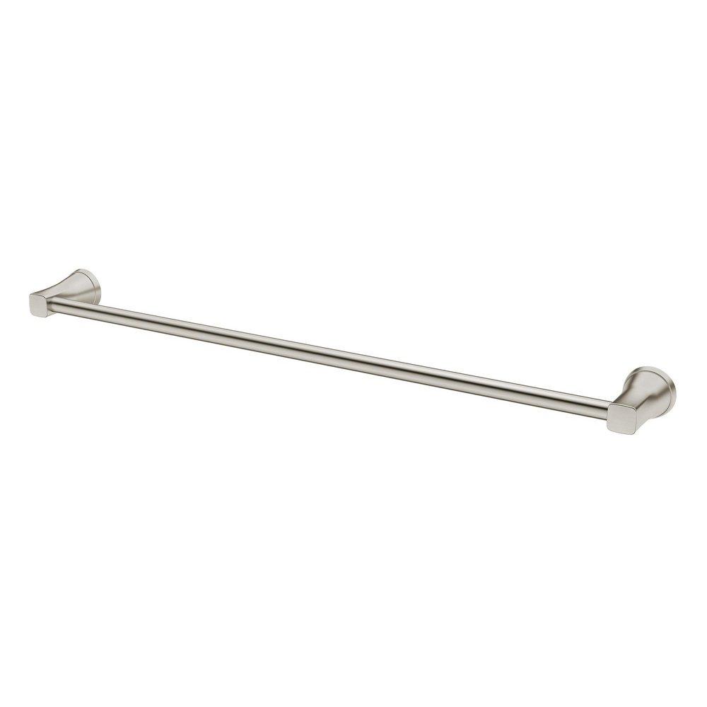 American Standard Brushed Nickel 25-3/4 in. Towel Bar 