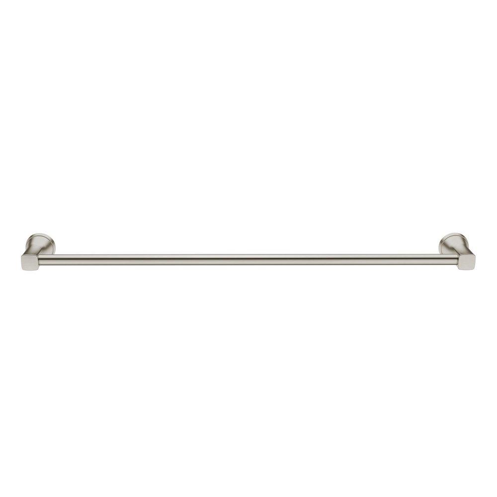 American Standard Brushed Nickel 25-3/4 in. Towel Bar 