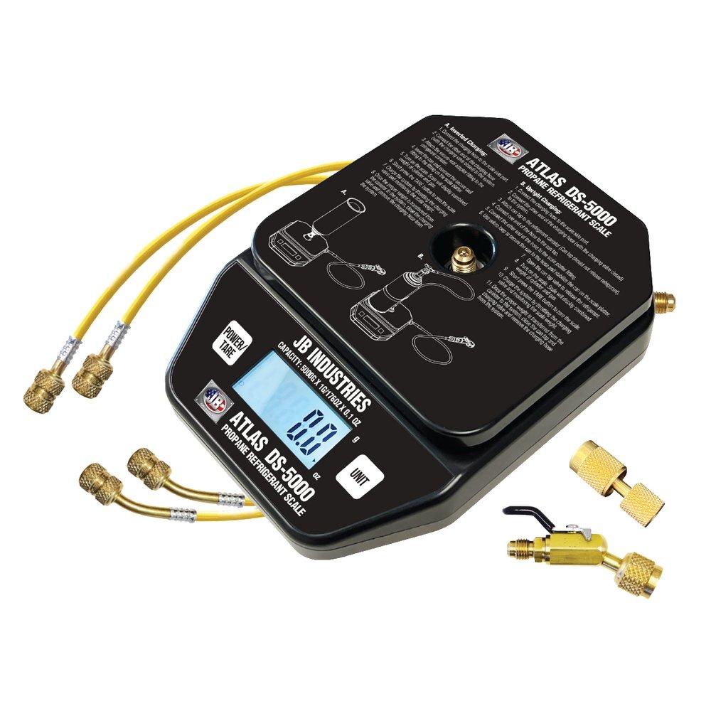 Propane Scale 