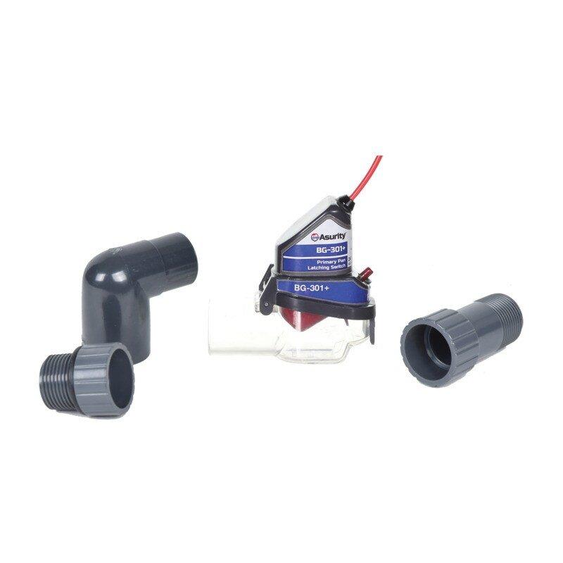 Latching Switch Elbow 