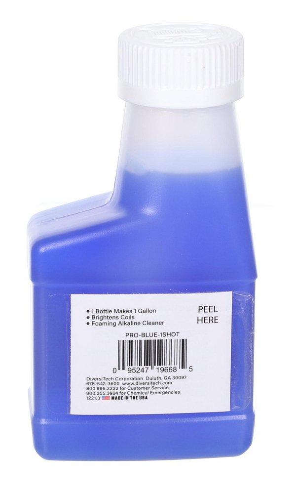 Pro-Blue™ 1-Shot 4oz Coil Cleaner 