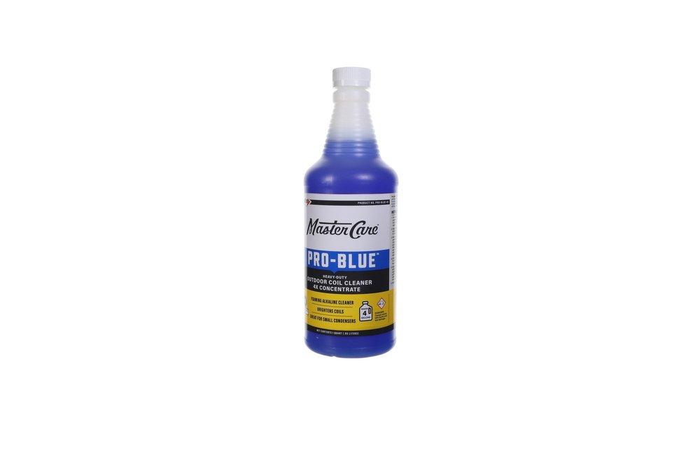 Pro-Blue™ 4x Concentrate Heavy Duty Coil Cleaner 